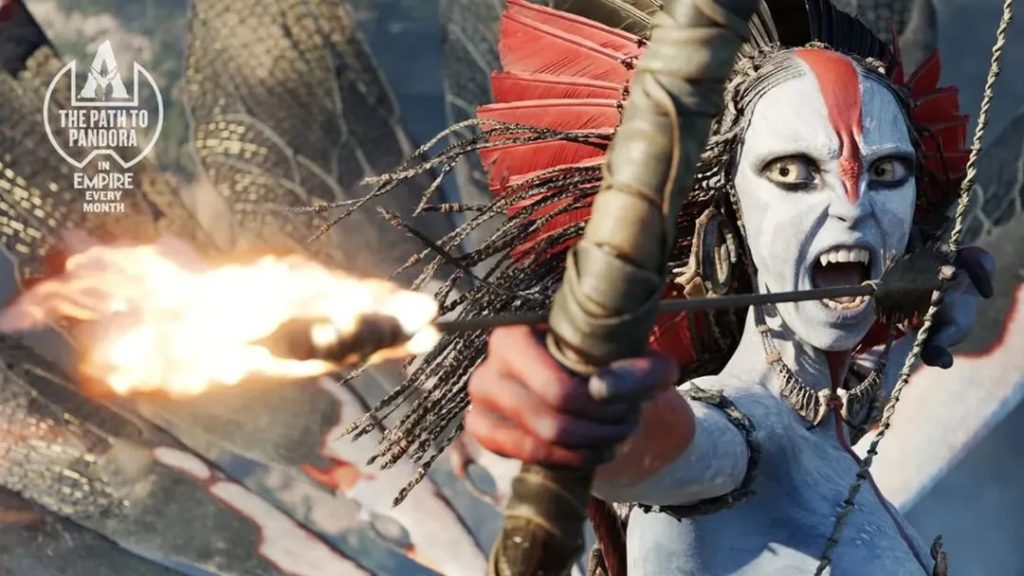 Neytiri menutup diri, sementara Jake kembali ke medan perang, menghadapi musuh baru dari klan Na’vi yang dikenal sebagai Ash People, dipimpin oleh Varang (Oona Chaplin).