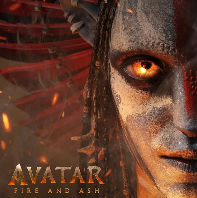 Trailer film menampilkan lanskap vulkanik yang berbahaya, pertempuran di udara dan bawah laut, serta kemunculan klan Wind Traders sebagai sekutu Jake.