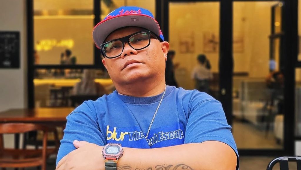 Badai eks Kerispatih membahas isu royalti dan konflik dengan Sammy Simorangkir