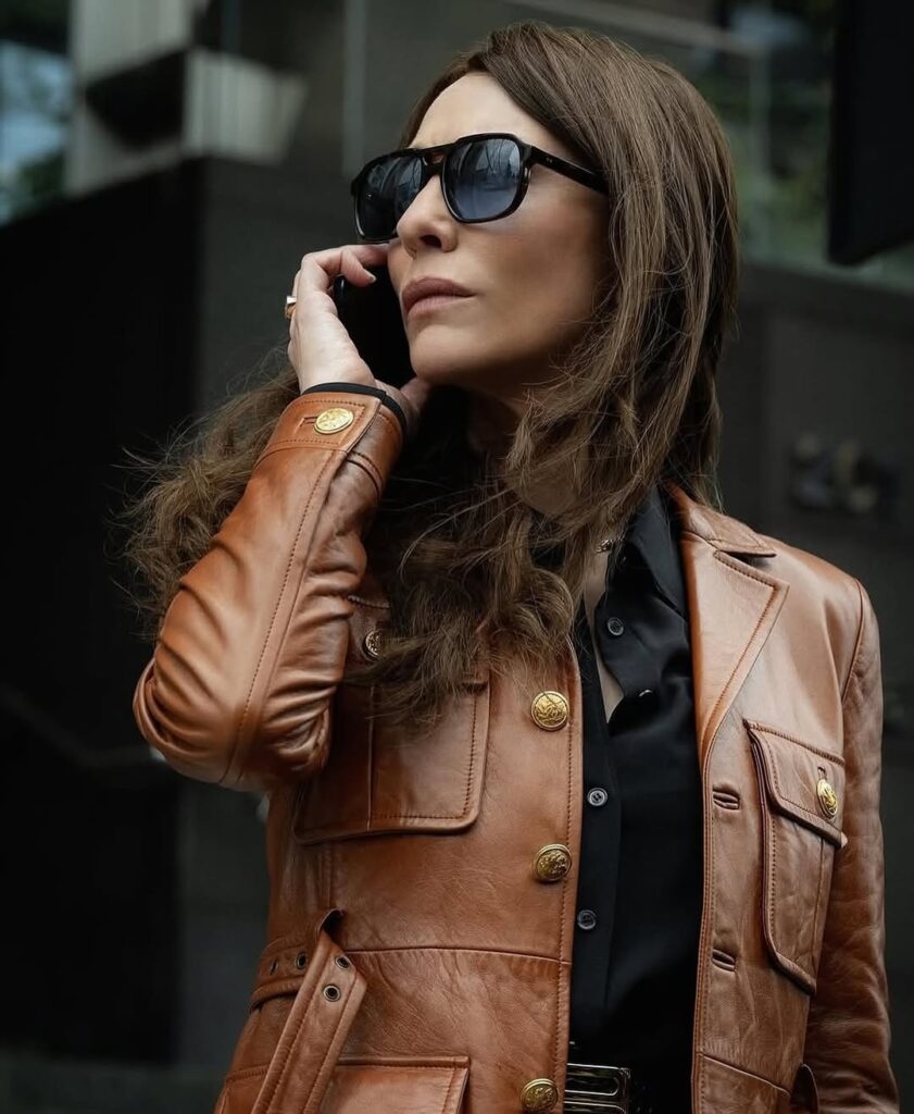 Blanchett sebagai sosok yang luar biasa, tidak hanya karena prestasinya di dunia seni, tetapi juga karena kontribusinya terhadap isu-isu sosial.