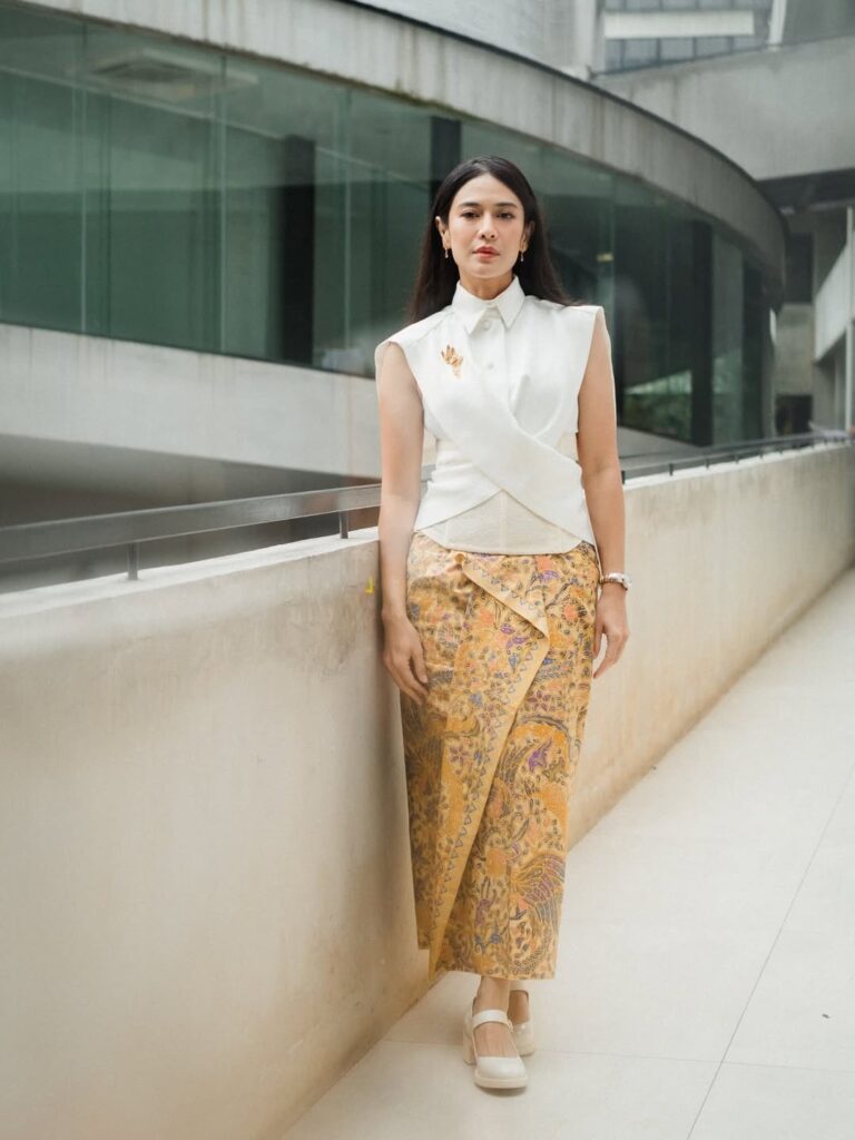 Dian Sastrowardoyo membagikan pesan kuat melalui Instagram Story tentang nilai kemanusiaan