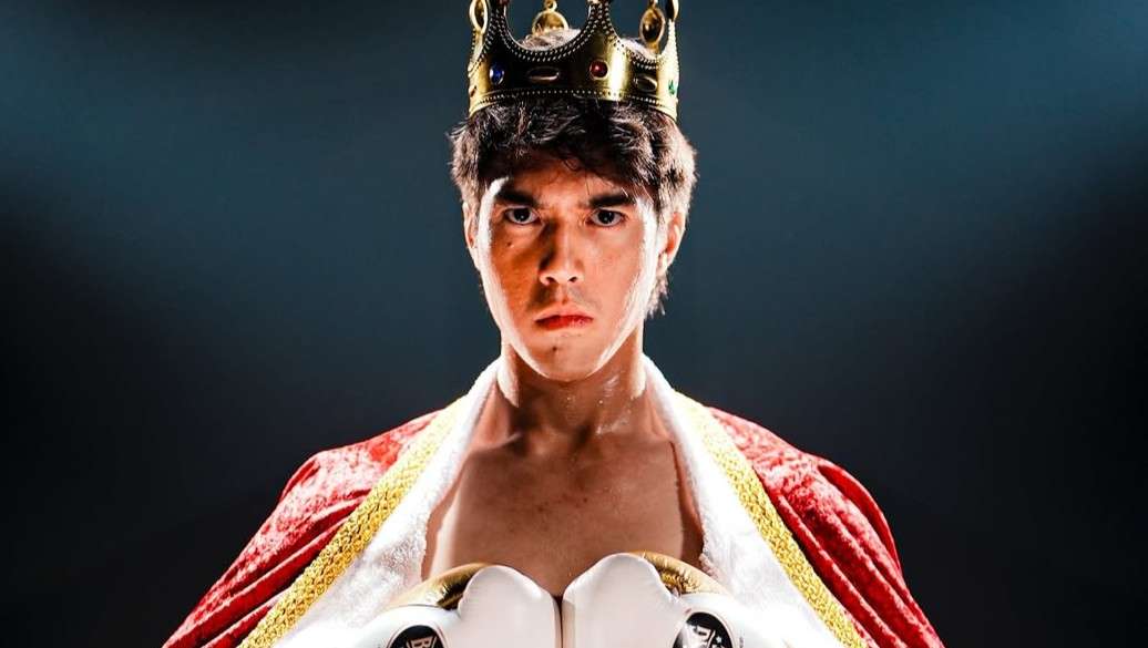 El Rumi menang TKO atas Jefri Nichol dalam pertandingan tinju