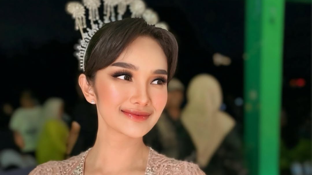 Faby Marcelia disebut menikah siri dengan Ichal Muhammad