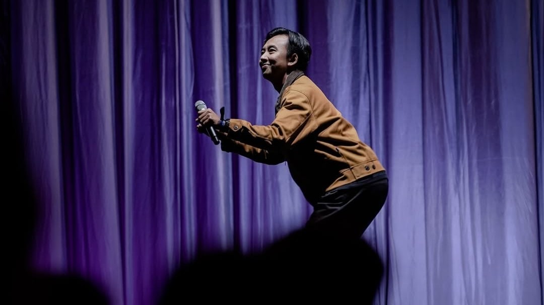 Bittersweet of Life Fajar Nugra