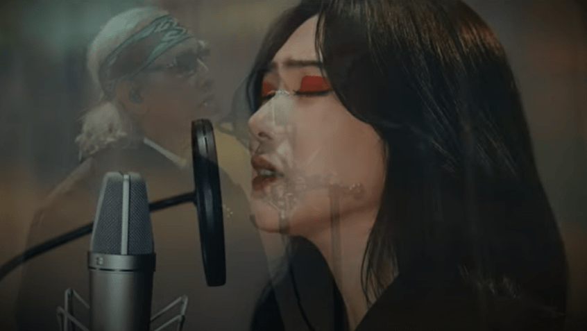 Iwan Fals dan Isyana Sarasvati nyanyikan Bunga Terakhir untuk sountrack film animasi Panji Tengkorak