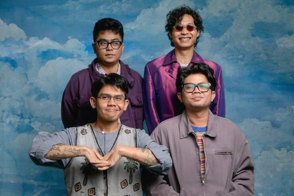 Juicy Luicy ungkap perjalanan kaiernya 