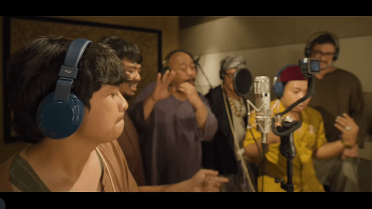 Indra Jegel Dkk nyanyikan lagu Meggy Z 'Senyum Membawa Luka' untuk OST Kang Solah From Kang Mak X Nenek Gayung