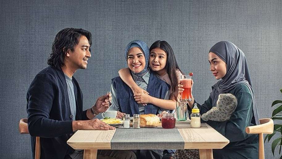 Beberapa fakta menarik film La Tahzan yang sedang tayang di bioskop