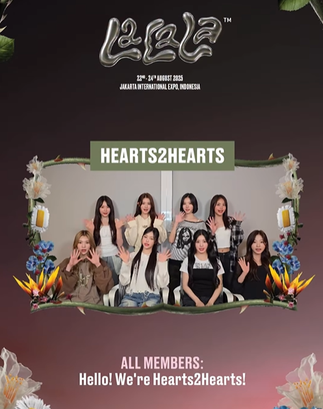 Tahun ini tampil lebih megah dengan deretan musisi internasional papan atas serta debut eksklusif dari grup baru Korea Selatan.