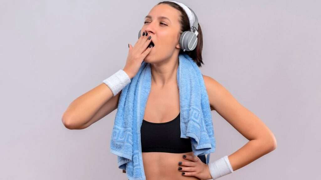 Meski menguap saat olahraga bisa dianggap wajar, ada beberapa kondisi yang perlu diwaspadai.