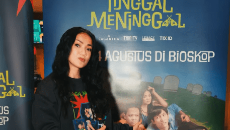 Nirina Zubir jadi ibu toxic di film Tinggal Meninggal