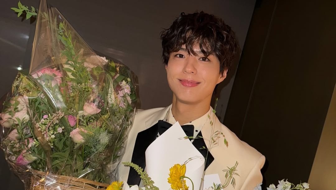 Park Bo Gum tetap gelar fan meeting di Indonesia