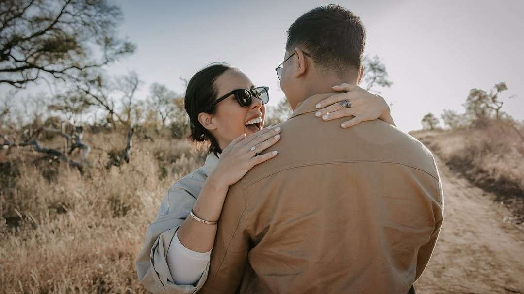 Patricia Schuldtz, DJ cantik yang akan segera menjadi keluarga Cendana