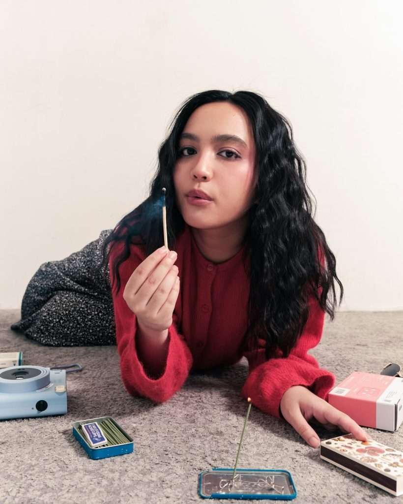 Rachel Amanda membahas kegagalan kuliah S2.