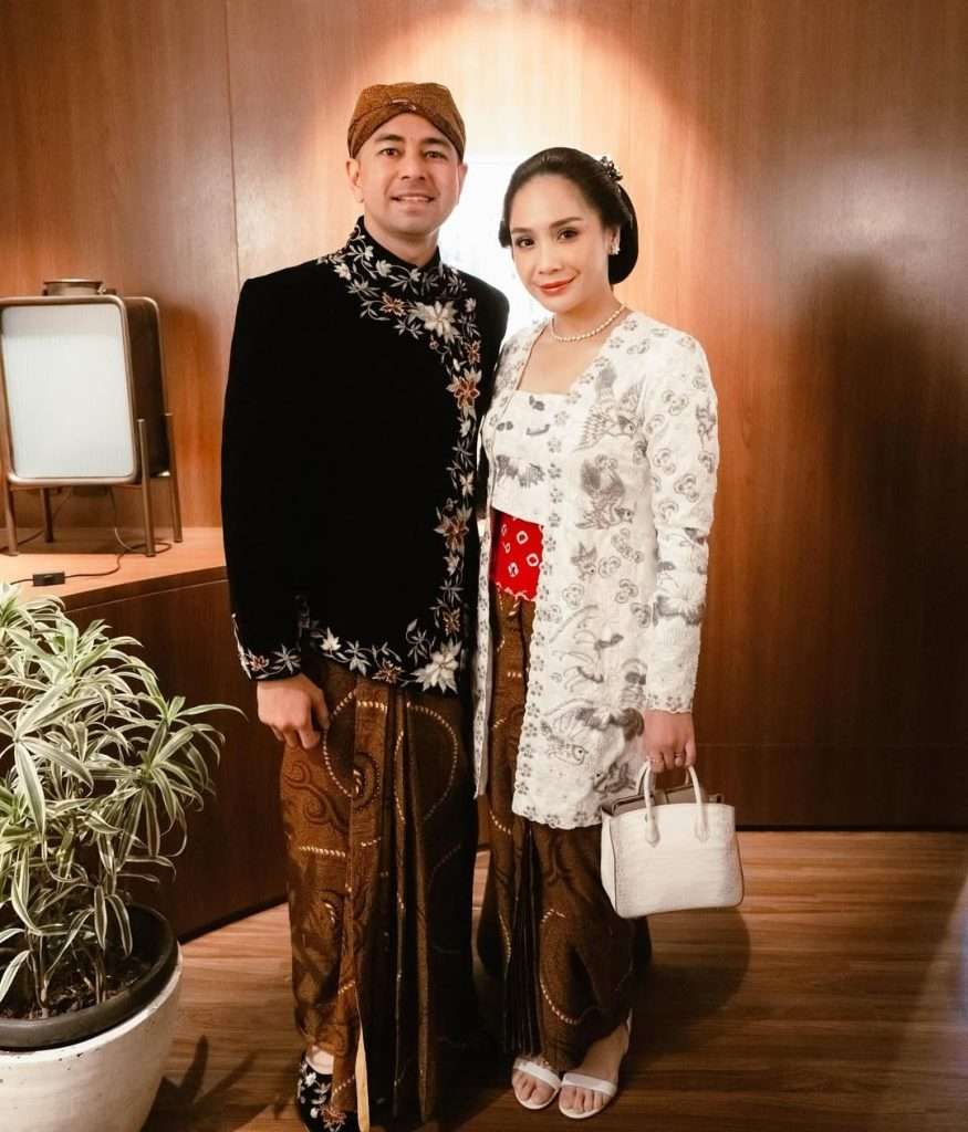 Raffi juga menyampaikan pesan dari Presiden Prabowo Subianto agar semangat perjuangan para pahlawan tetap hidup di hati rakyat.