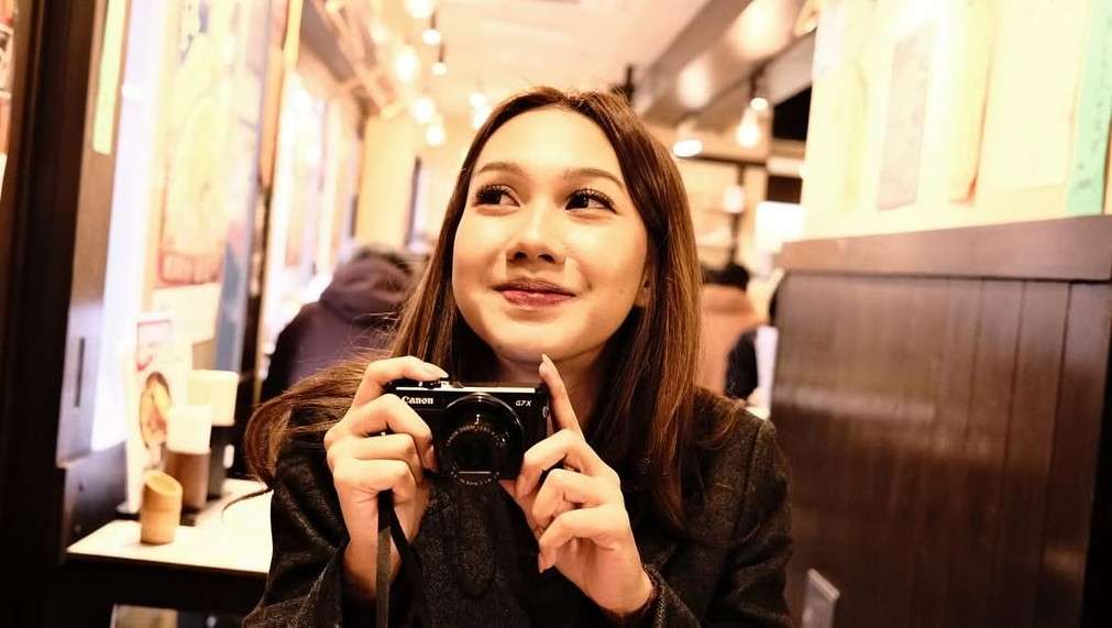 Raissa Ramadhani, penyanyi muda berbakat yang menikah dengan Arbani Yasiz