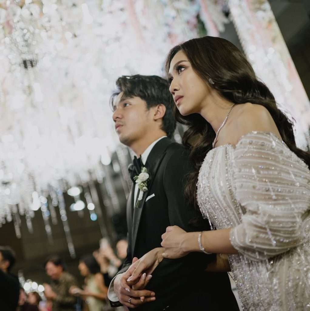 Dalam kehidupan pribadi, Raissa resmi menikah dengan aktor Arbani Yasiz pada Agustus 2025.
