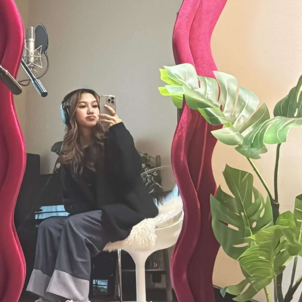 Karier musik Raissa dimulai dengan cara yang sangat relevan di era digital.