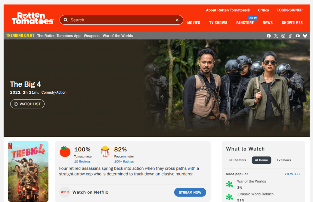 Dengan latar tropis dan penuh warna, film ini memadukan kekerasan khas Timo dengan humor ringan dan karakter yang karismatik.