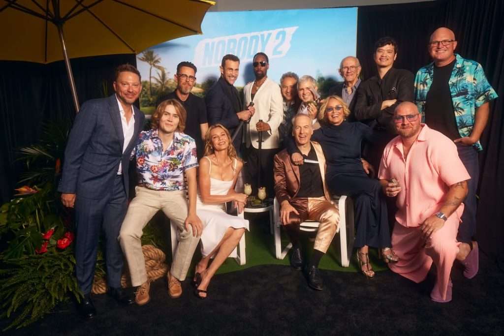 Selain Bob Odenkirk, film ini juga dibintangi oleh Connie Nielsen, John Ortiz, RZA, Christopher Lloyd, Sharon Stone, dan Colin Hanks.