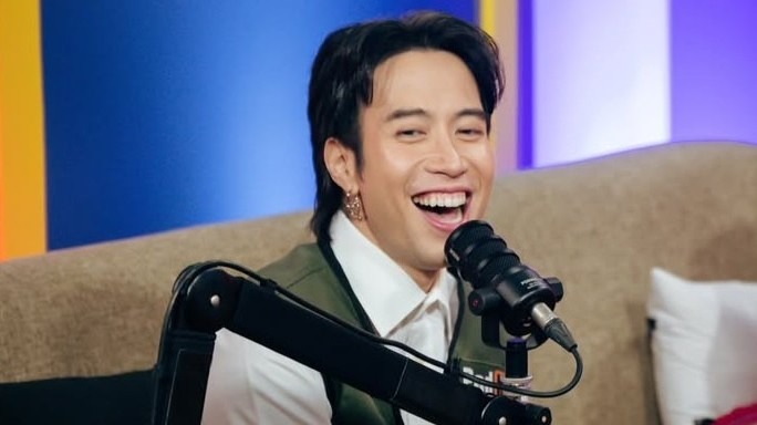 Vidi Aldiano bantah pakai wig karena kanker