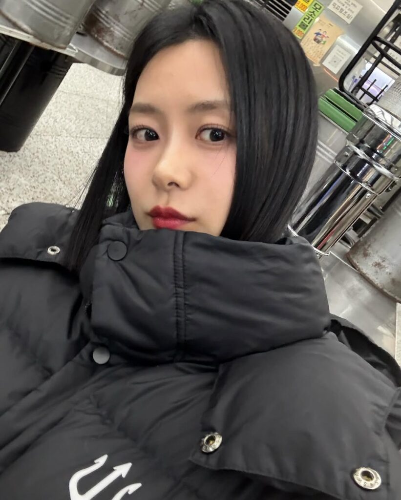 Song Da Eun diisukan pacaran dengan Jimin BTS