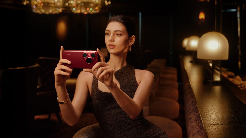 HUAWEI Pura 80 Series tidak hanya unggul dalam performa, tetapi juga dalam desain. 