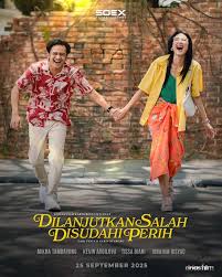 Ditulis oleh Garin Nugroho dan Benni Setiawan, film ini mengangkat kisah cinta Alfa dan Darian yang telah bercerai. 
