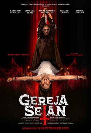 Film ini diangkat dari pengalaman nyata komedian Mongol Stres dan mengisahkan perjalanan spiritual dari kegelapan menuju cahaya.