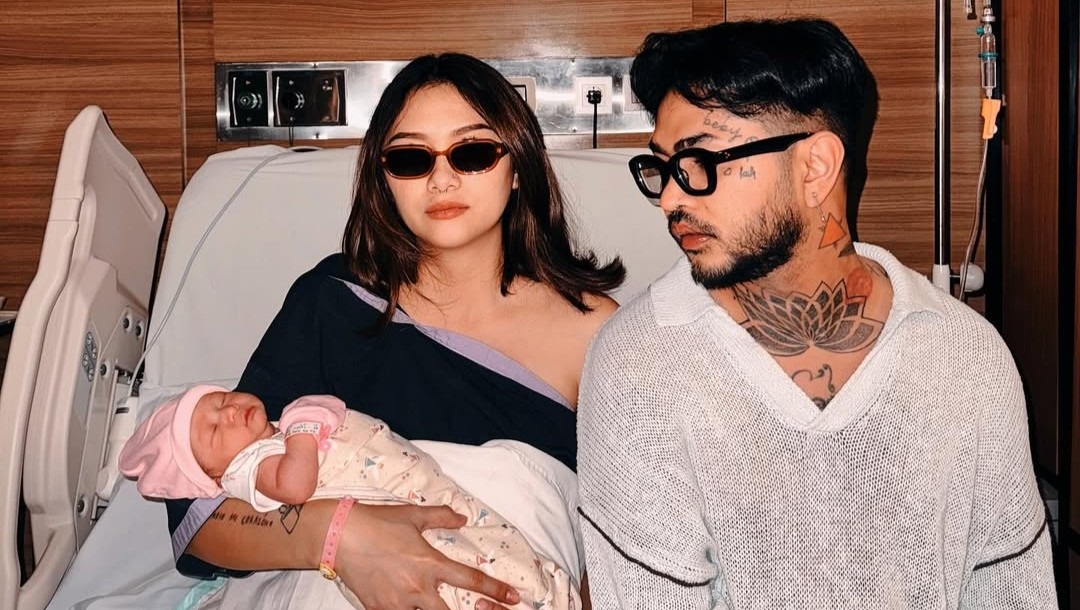 Onadio Leonardo sambut bahagia kelahiran anak kedua