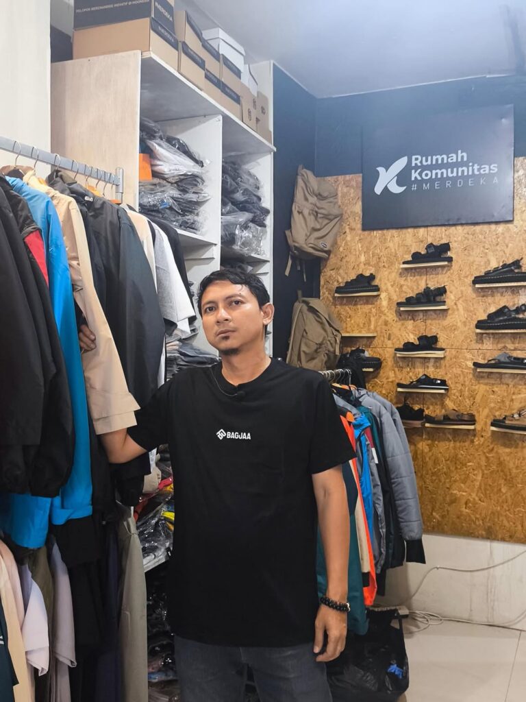 Aden mengungkapkan bahwa dirinya tidak bisa diam dan harus terus bekerja.