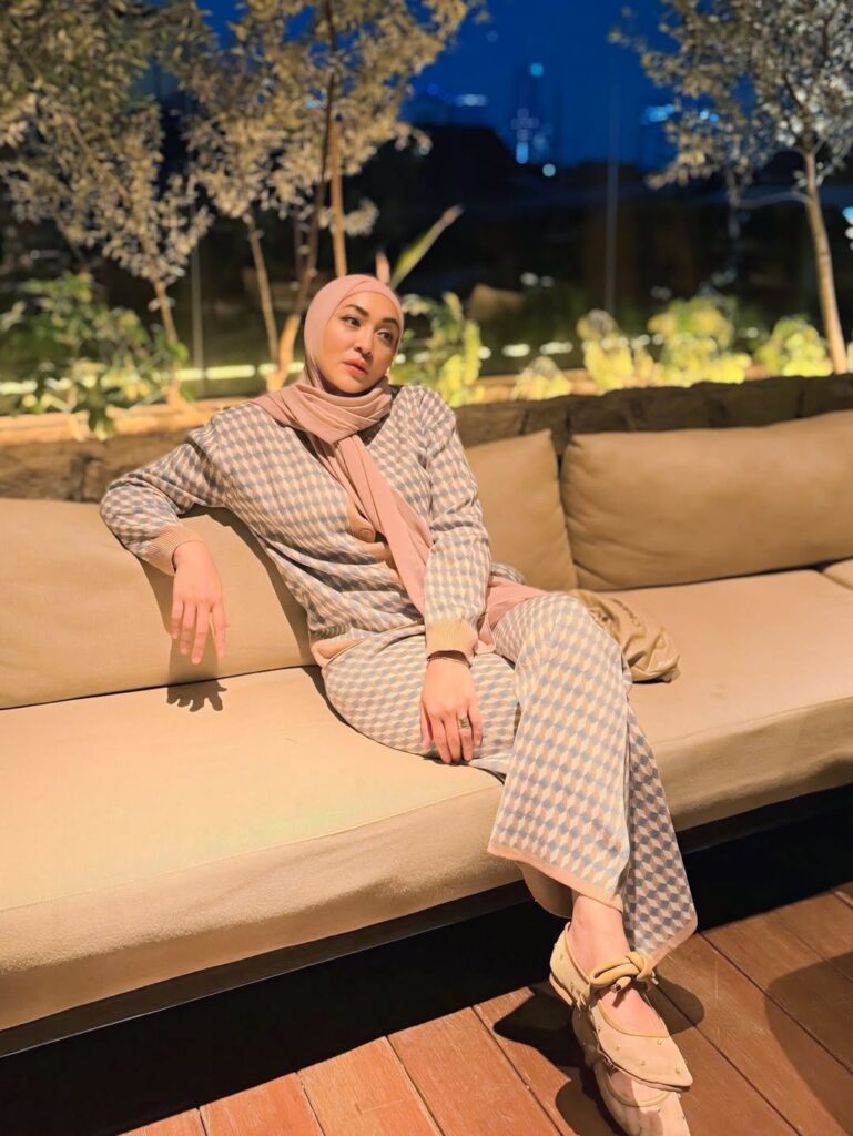 Angelina Sondakh blak-blakan tentang budaya politik di DPR (Instagram/angelinasondakh09)