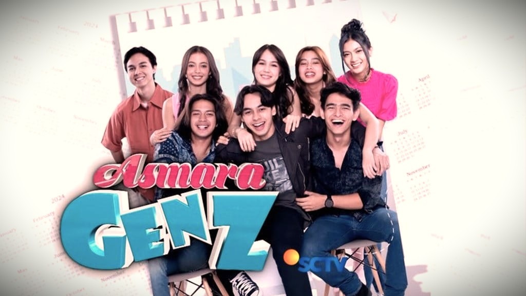 Sinetron Asmara Gen Z