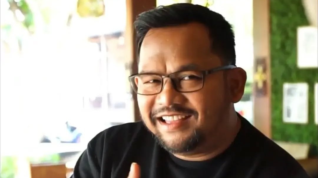 Bedu melayangkan talak cerai kepada istrinya