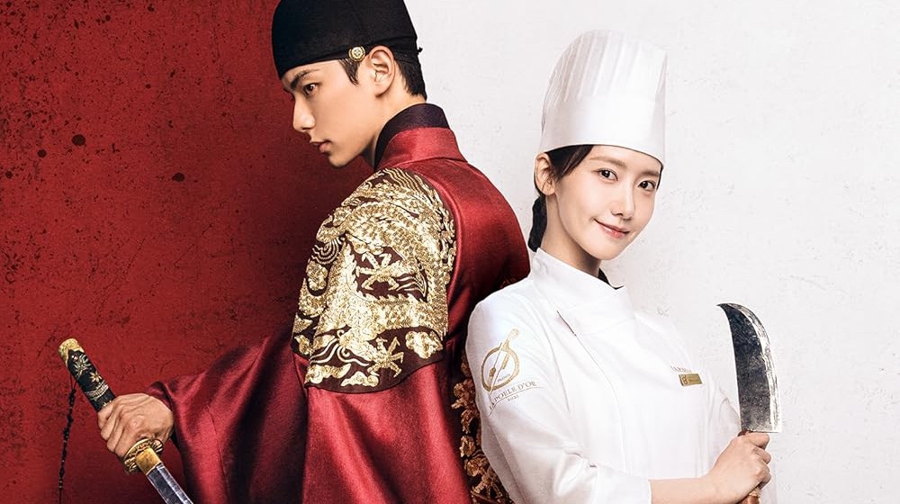 'Bon Appétit, Your Majesty' Jadi Drakor Rating Tertinggi 2025