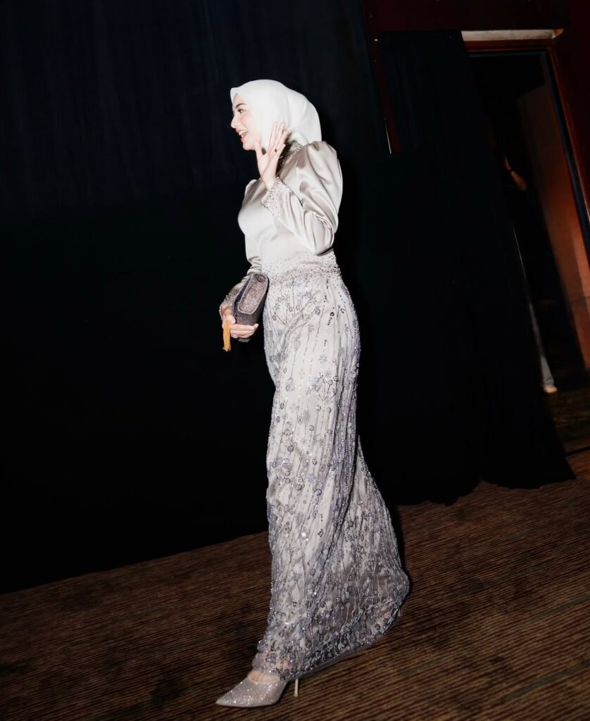 Selain menjaga pola makan, Citra juga rutin berolahraga setiap hari selama 10–20 menit.