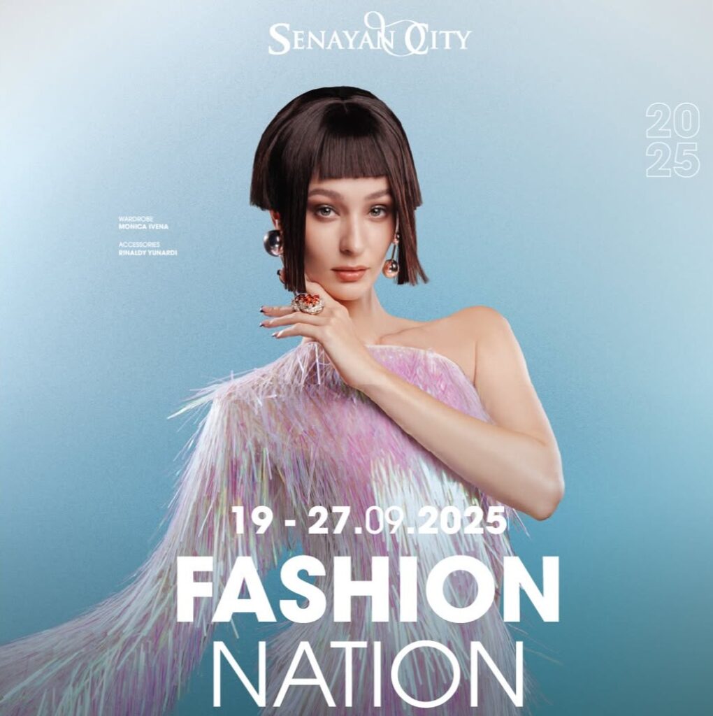 Selain Gaya Archive, Fashion Nation ke-19 juga menghadirkan instalasi kostum dari pergelaran kolosal Sabang Merauke yang telah dipentaskan enam kali sejak 2022.