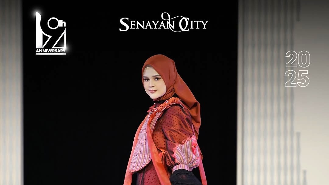 Fashion Nation di Senayan City