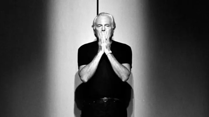 Semasa hidupnya, Giorgio Armani tidak pernah menikah dan tidak memiliki anak.