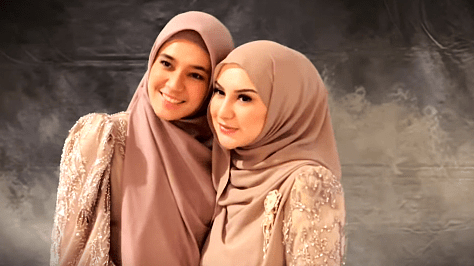 Irish Bella dan Dhini Aminarti jadi bridesmaid
