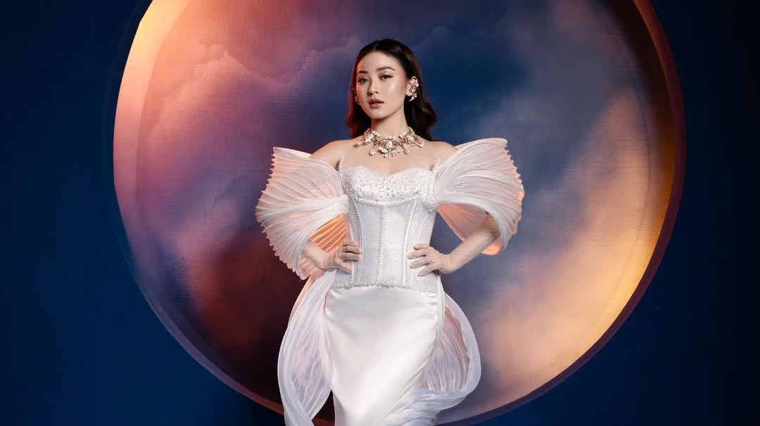 Natasha Wilona memulai hidup dari perjuangan dan sukses di dunia entertainment