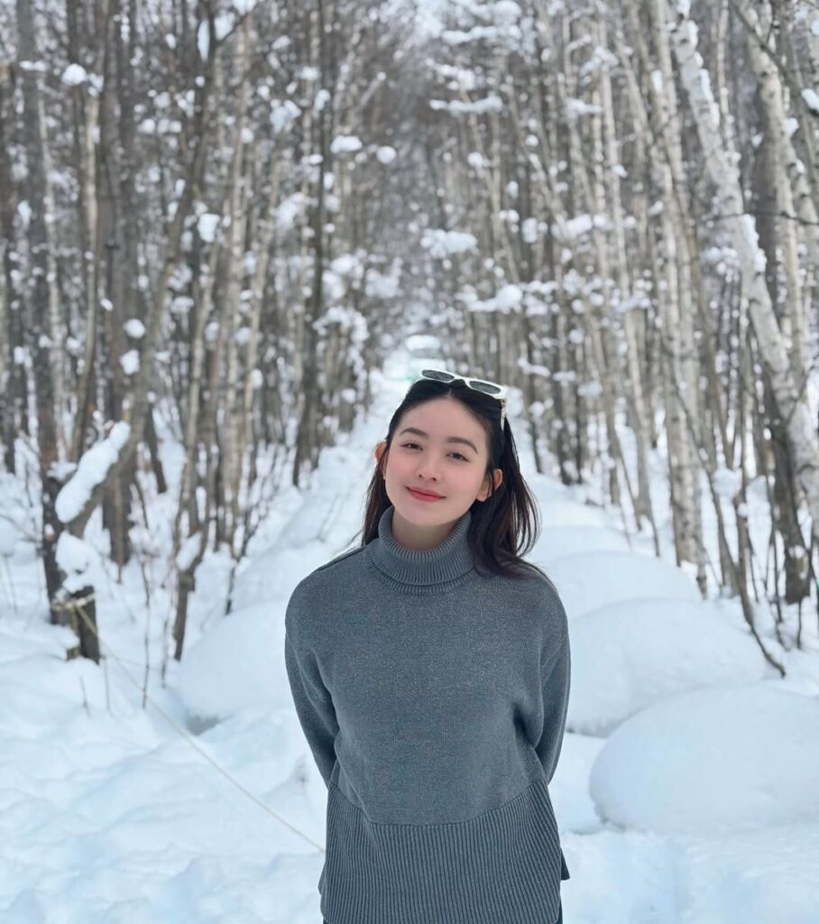 Kisah Bittersweet of Life Natasha Wilona adalah cermin bahwa hidup selalu punya dua sisi: pahit dan manis, tangis dan tawa. 