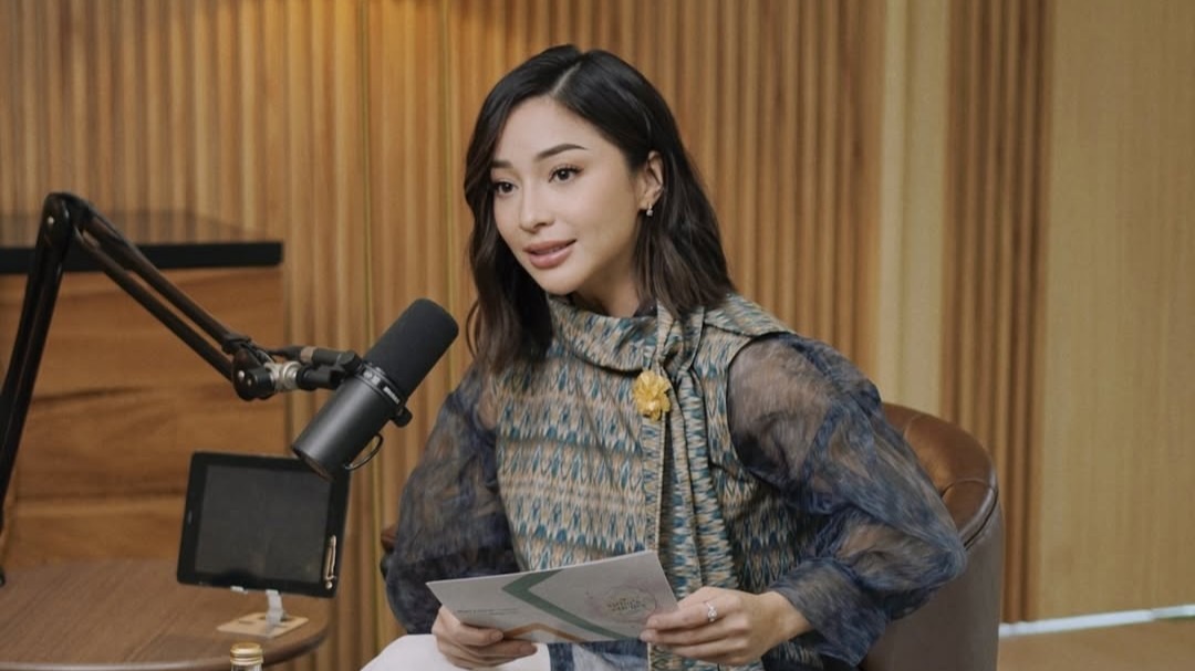Nnikita Willy menciptakan kebahagiaan sendiri