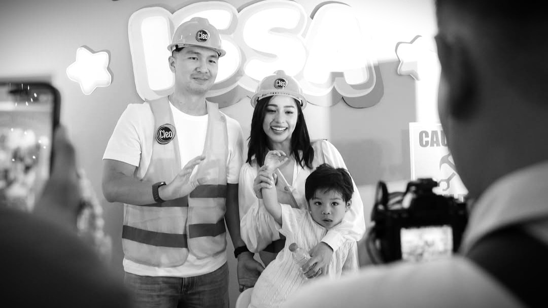 Nikita Willy dilarang nyetir suaminya, Indra Priawan