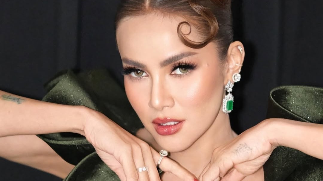 Olla Ramlan coba 3 kali bunuh diri