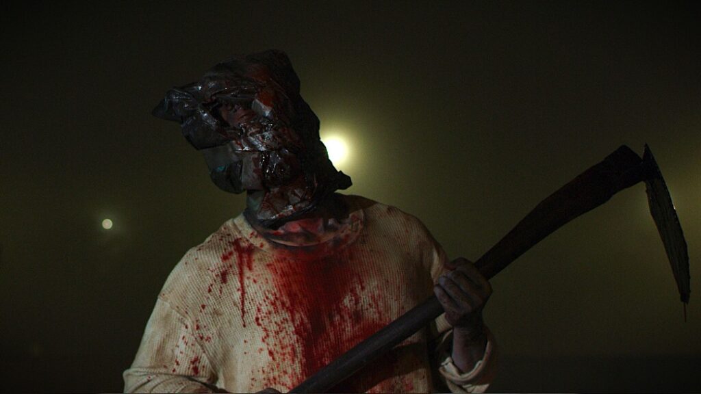 Hantu Kresek bukan sekadar entitas menyeramkan, melainkan simbol dendam yang lahir dari ketidakadilan masa lalu.