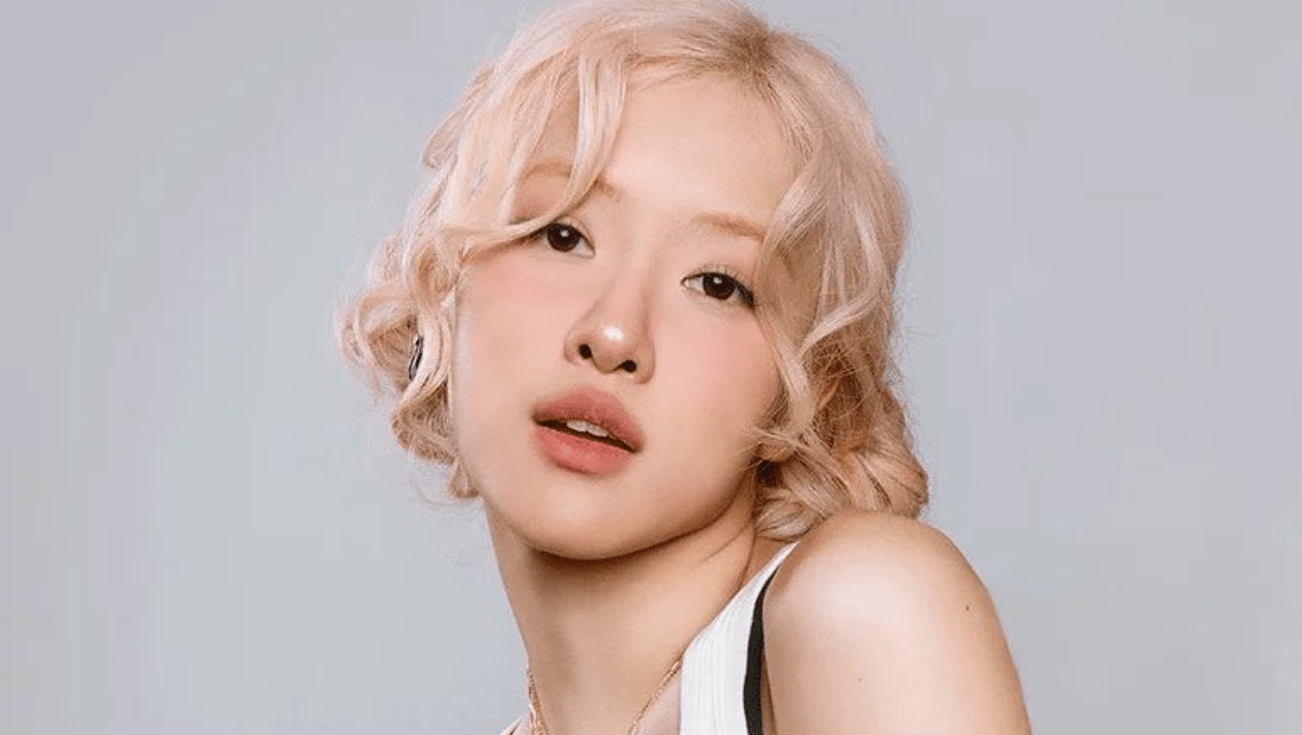 Rose BLACKPINK digadang raup ratusan miliar dari MV 'APT.'