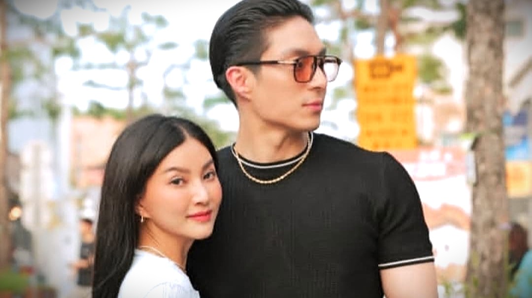 Sarwendah dan Giorgio Antonio dikabarkan lamaran