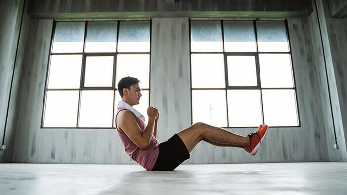 Tak kalah populer adalah mitos bahwa rasa sakit setelah olahraga menandakan latihan yang berhasil.