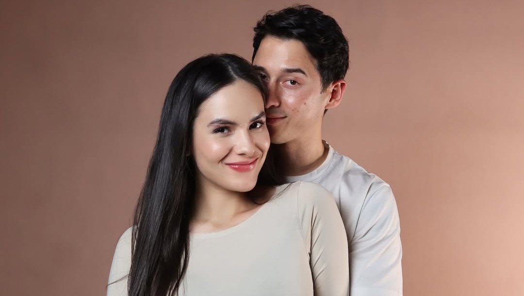 Steffi Zamora umumkan kehamilan anak pertama dari Nino Fernandez